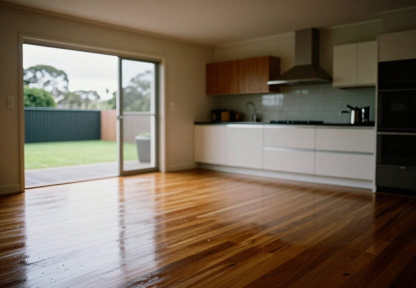 Termite inspection for timber deck