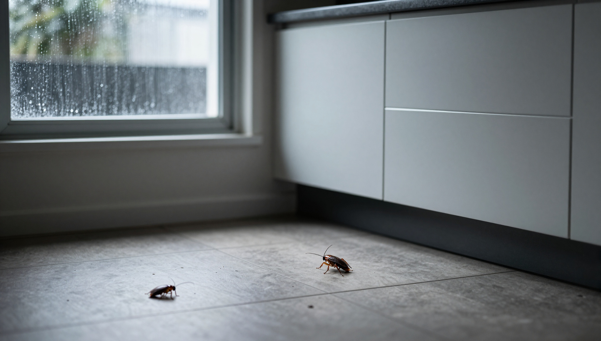 Cockroach Removal in Woolooware