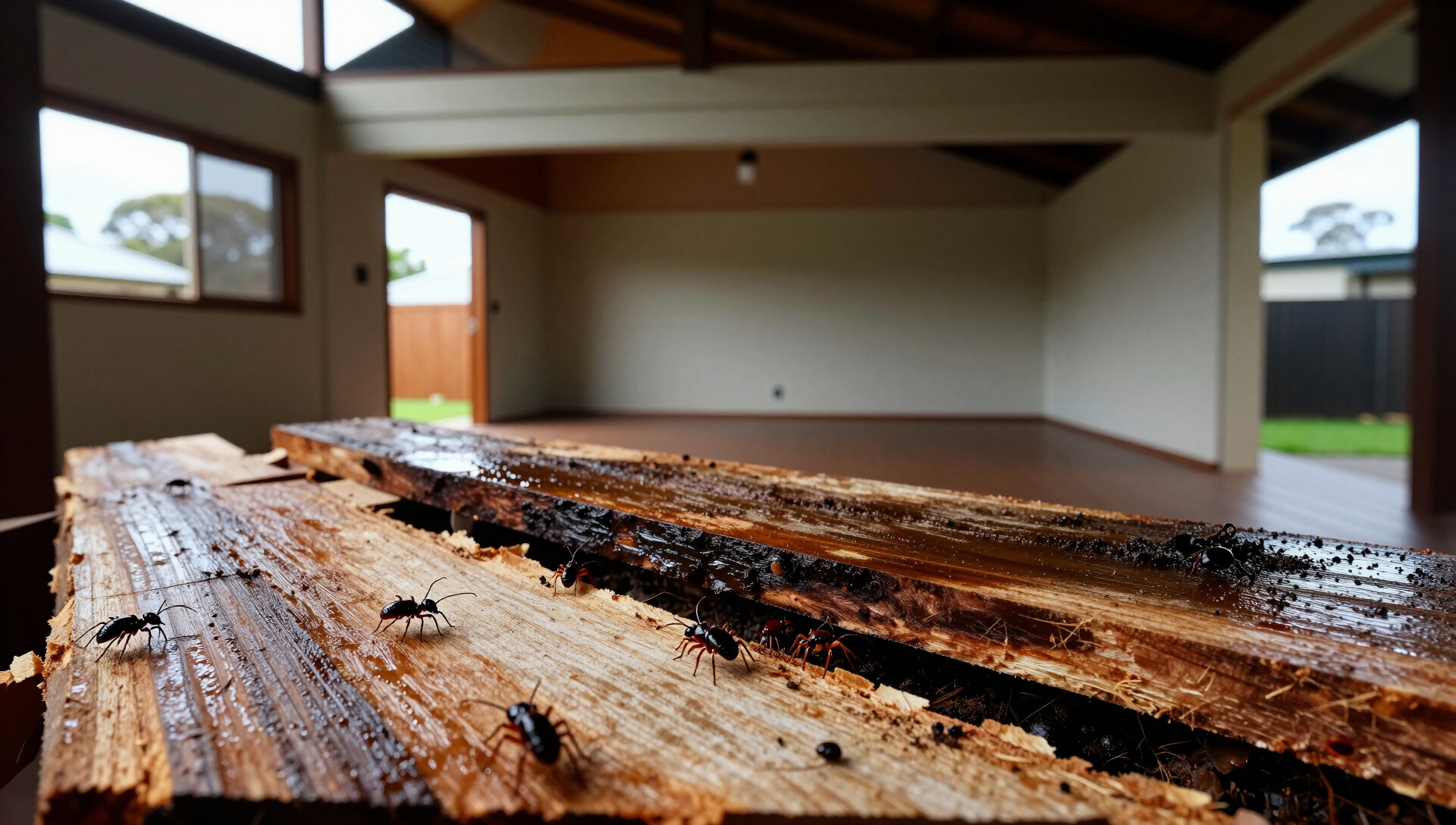 Termite Prevention in Woolooware